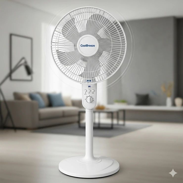 7 Best 20 Inch Oscillating Pedestal Fan Options for Ultimate Cooling ...